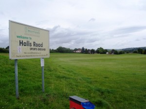 Halls Road