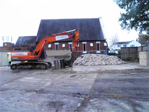 fire station work 2014