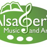 alsager music arts logo