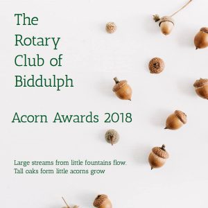 acorn awards 2018